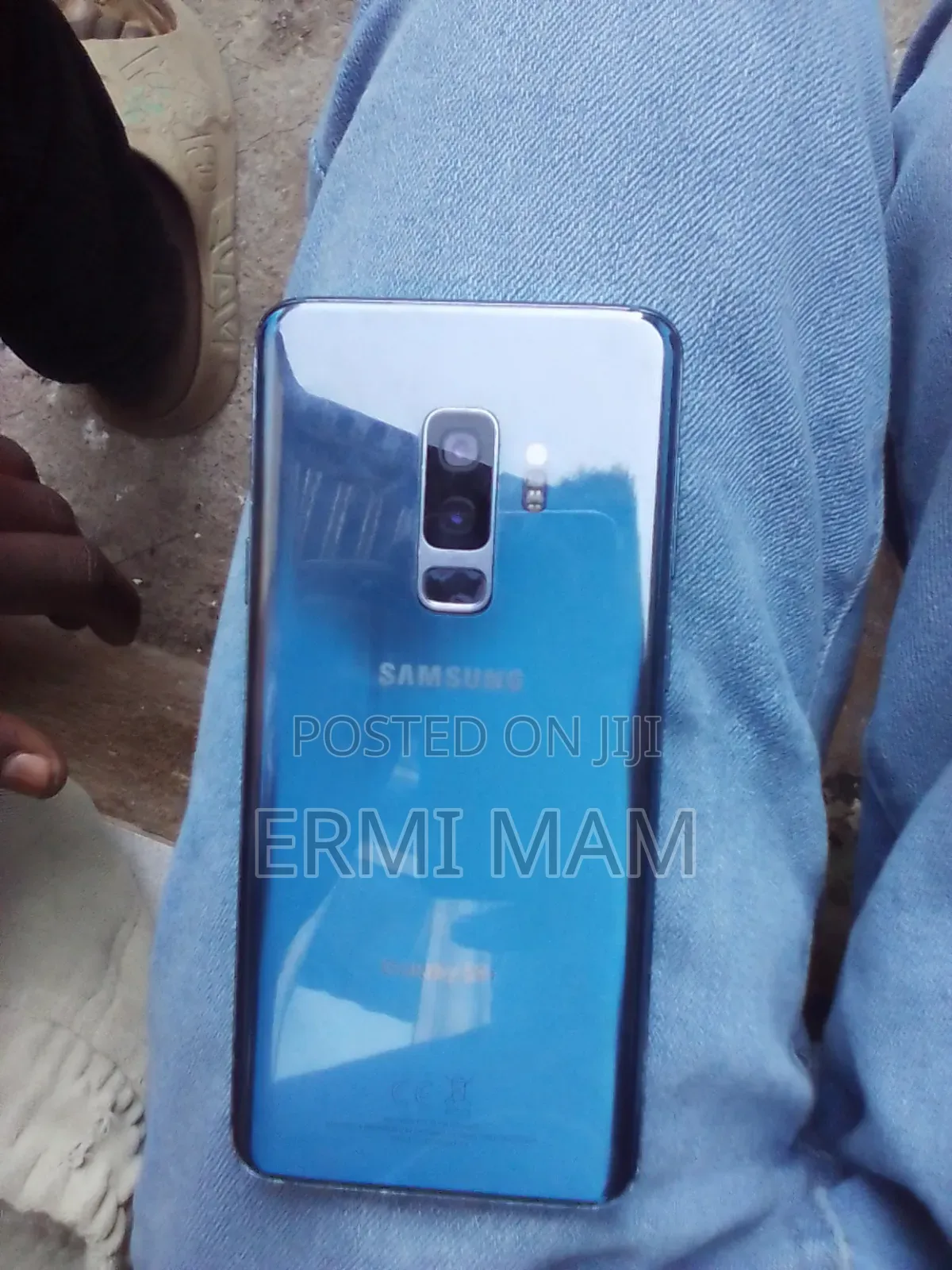 New Samsung Galaxy S9 Plus 64 GB Blue