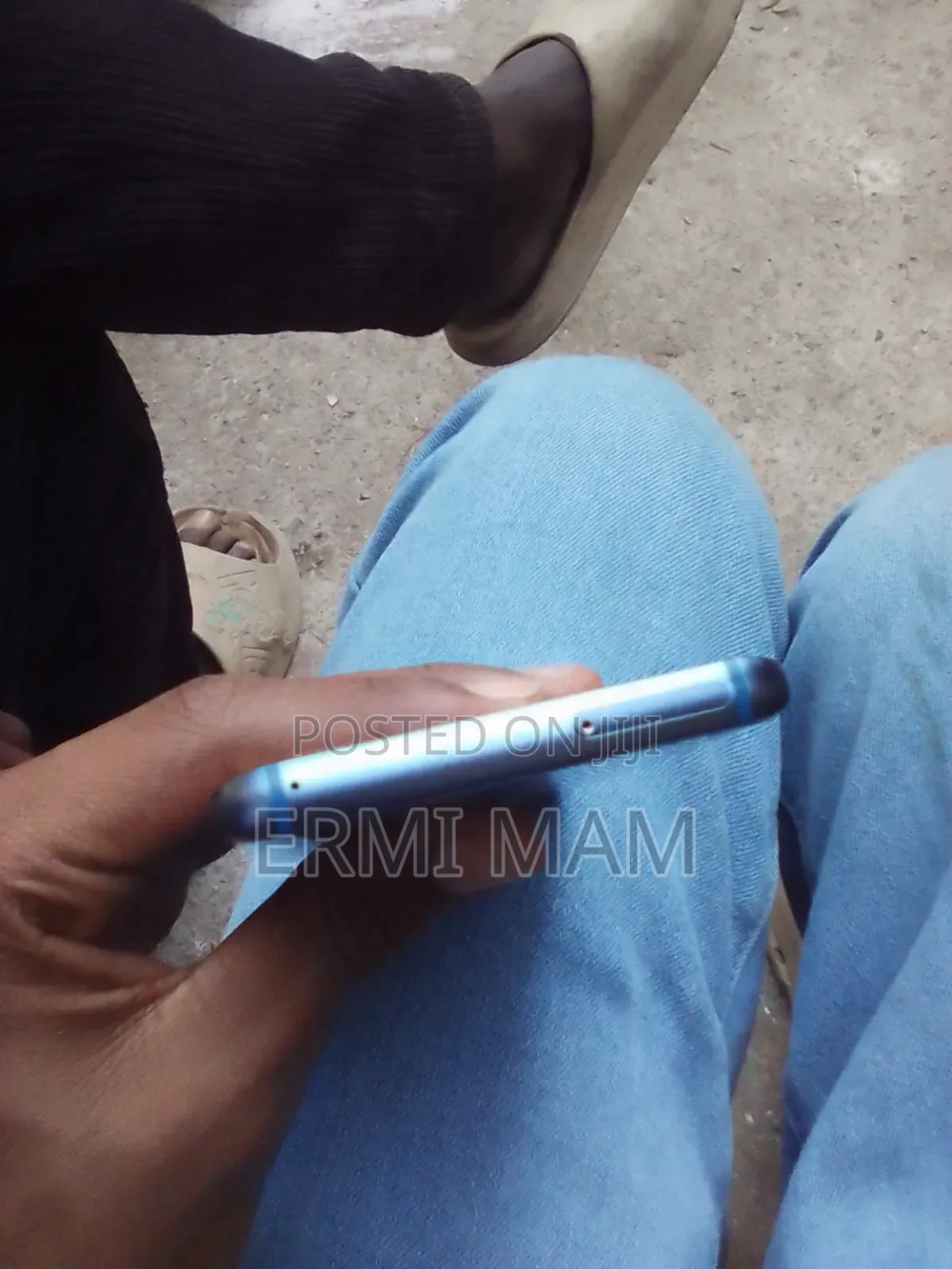 New Samsung Galaxy S9 Plus 64 GB Blue