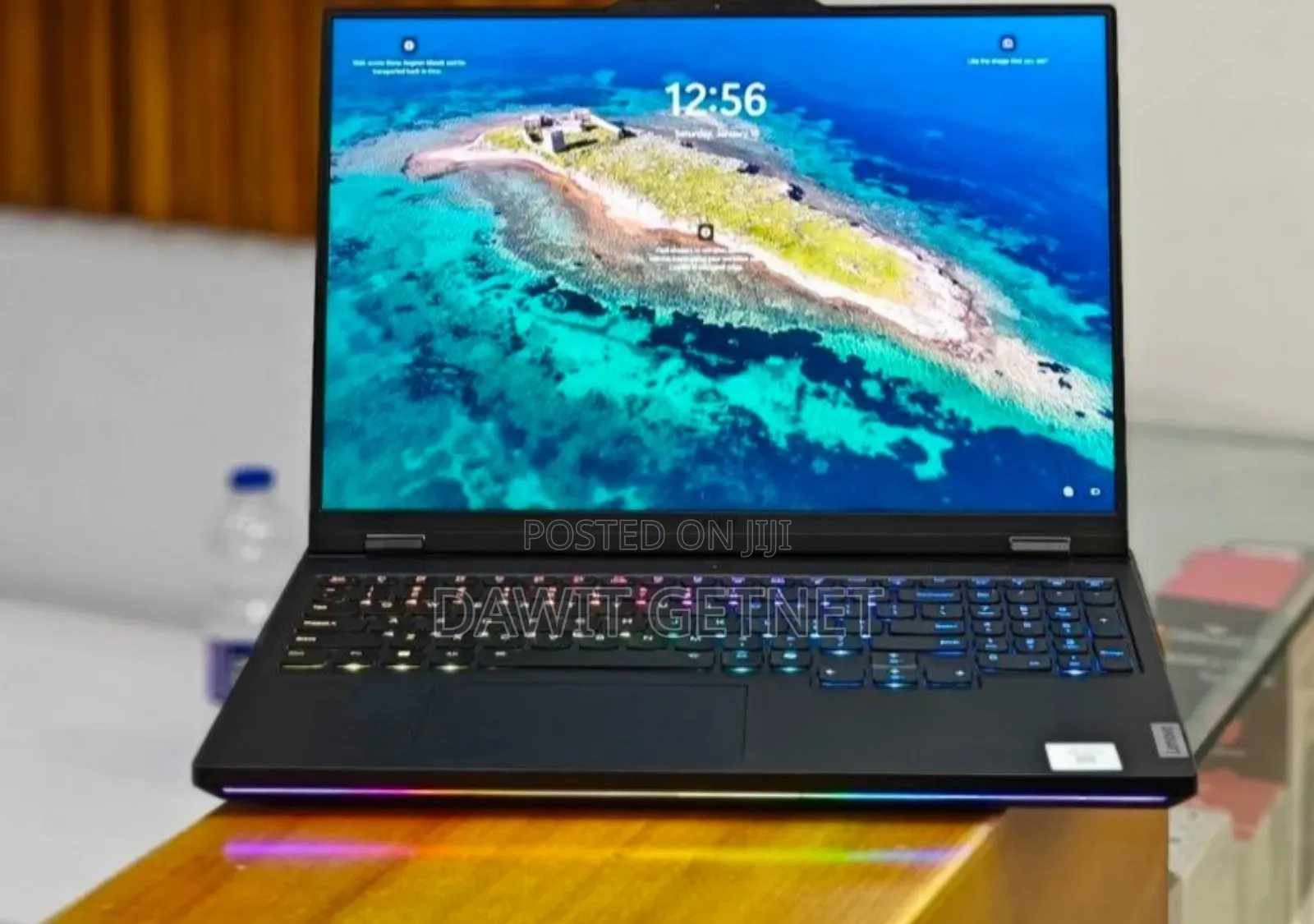 New Laptop Lenovo Legion 7 32GB Intel Core I9 SSD 1T