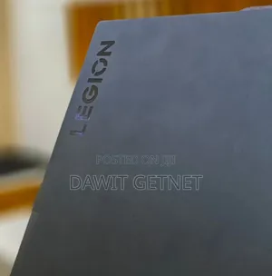 New Laptop Lenovo Legion 7 32GB Intel Core I9 SSD 1T