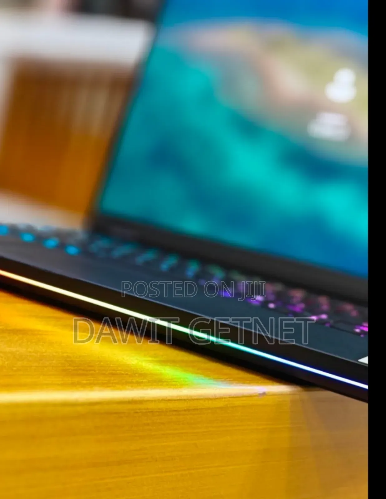 New Laptop Lenovo Legion 7 32GB Intel Core I9 SSD 1T