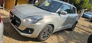 Suzuki Dzire 2021 Silver