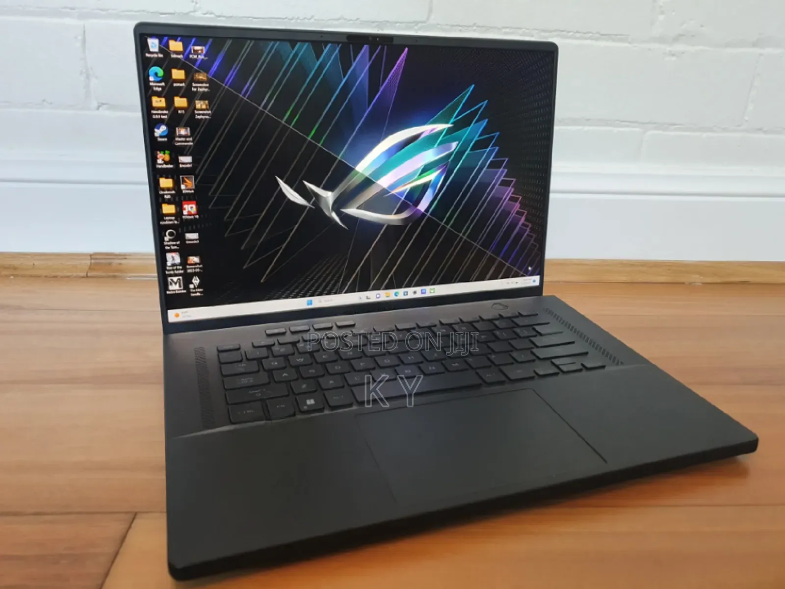 Laptop Asus ROG Zephyrus M16 GU603HR 16GB Intel Core I9 SSD 512GB