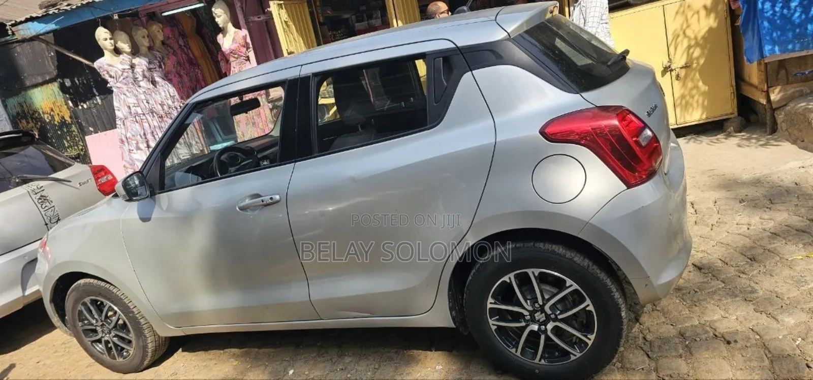 Suzuki Dzire 2021 Silver