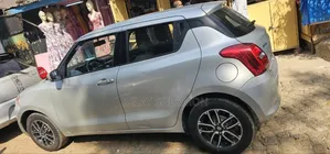 Suzuki Dzire 2021 Silver