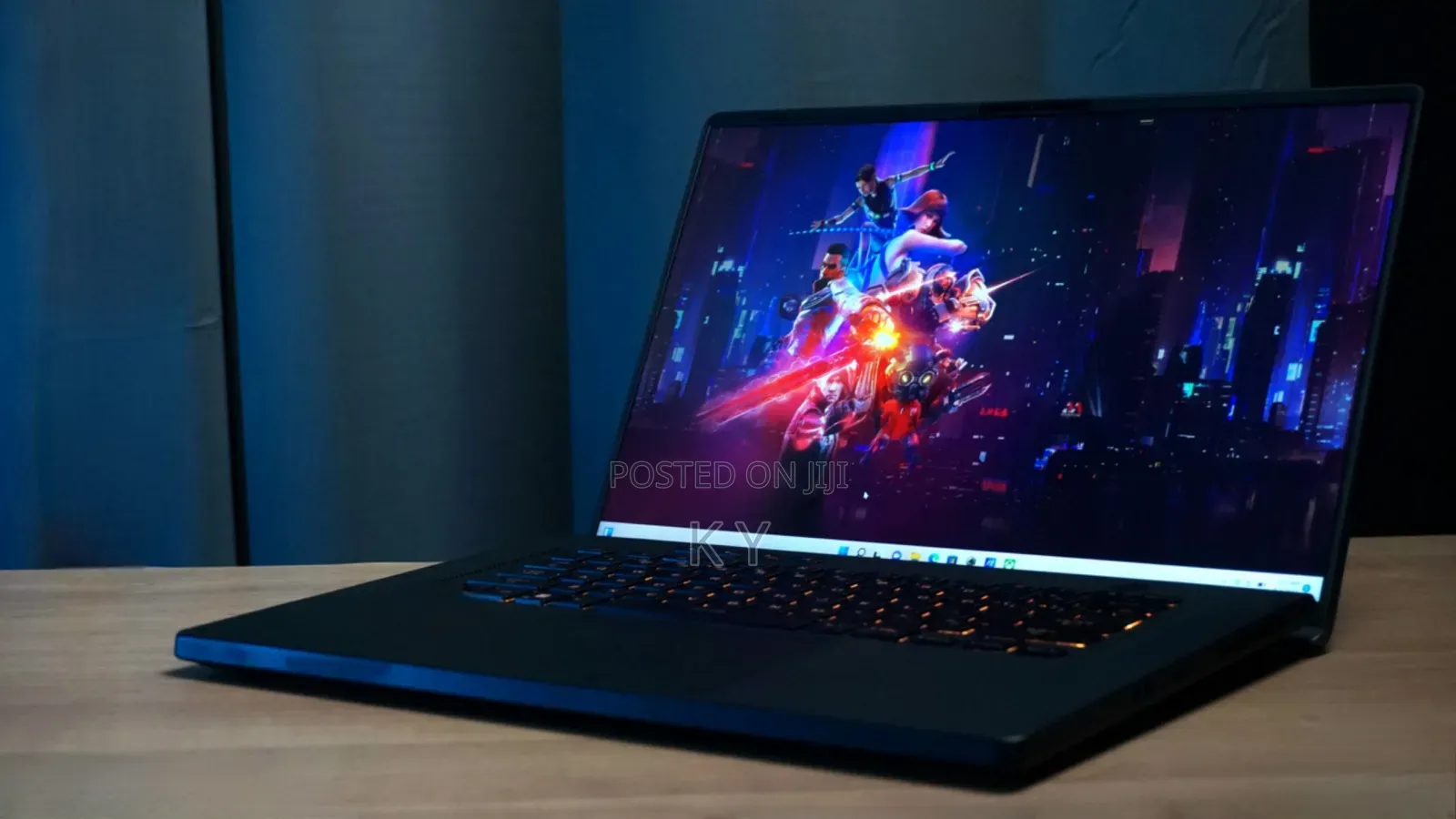 Laptop Asus ROG Zephyrus M16 GU603HR 16GB Intel Core I9 SSD 512GB