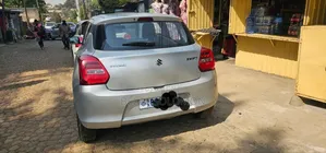 Suzuki Dzire 2021 Silver