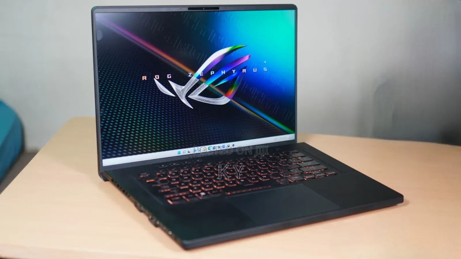 Laptop Asus ROG Zephyrus M16 GU603HR 16GB Intel Core I9 SSD 512GB