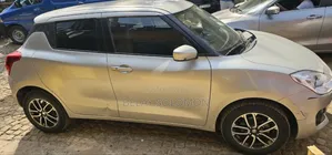 Suzuki Dzire 2021 Silver
