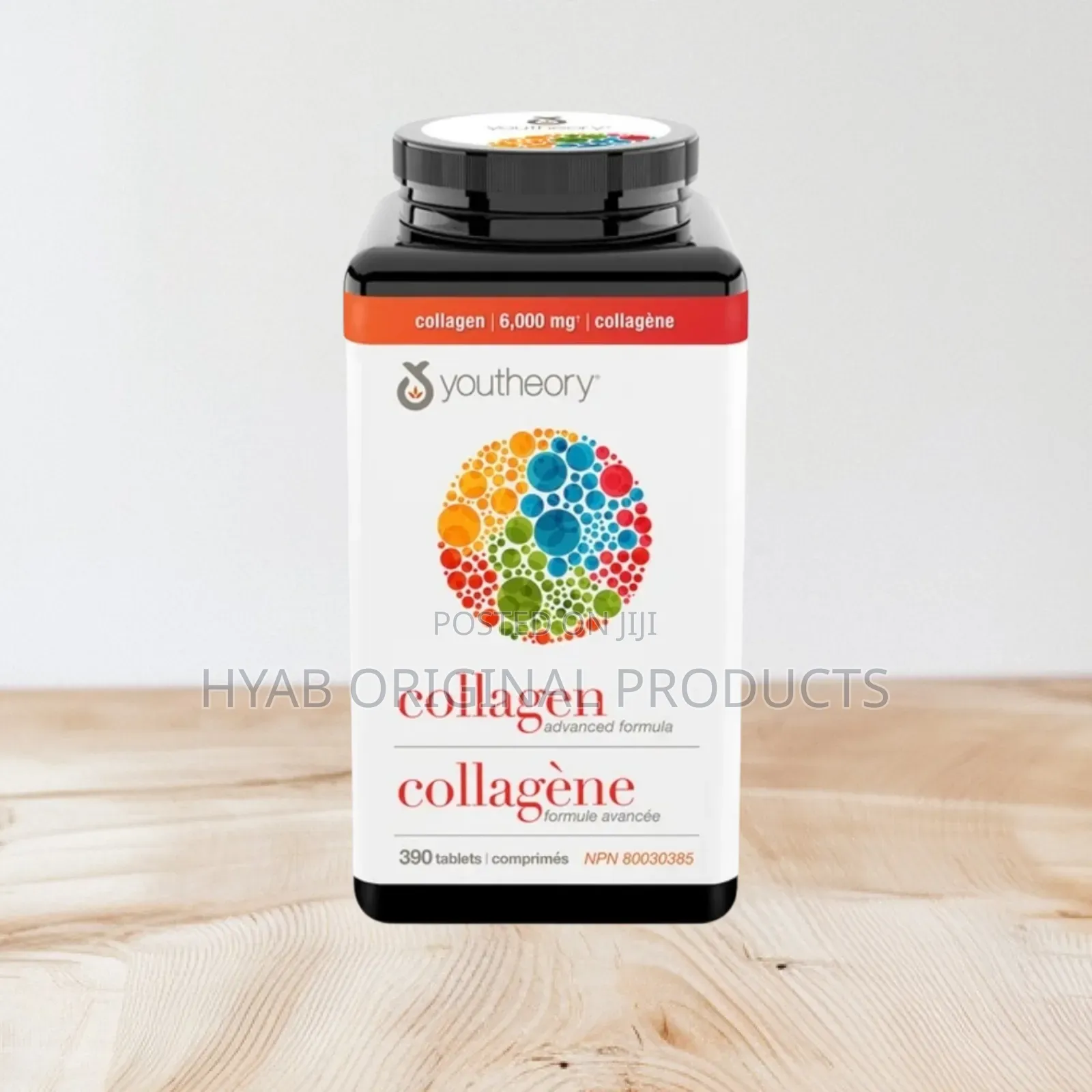 Youtheory Collagen Advanced Formula Tablets - 390