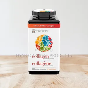 Youtheory Collagen Advanced Formula Tablets - 390