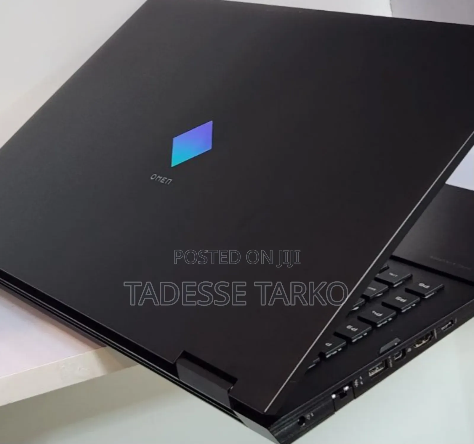 New Laptop HP Omen 17 32GB Intel Core I9 SSD 1T