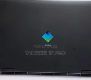 New Laptop HP Omen 17 32GB Intel Core I9 SSD 1T