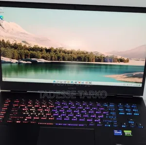 New Laptop HP Omen 17 32GB Intel Core I9 SSD 1T