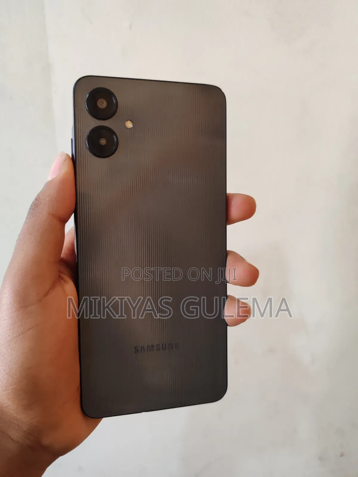 New Samsung Galaxy A06 64 GB Black