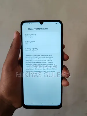 New Samsung Galaxy A06 64 GB Black