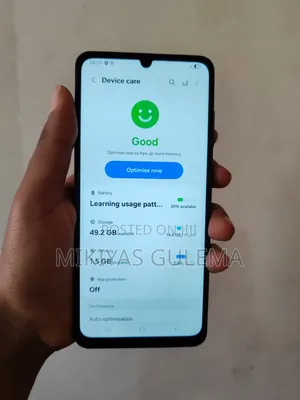 New Samsung Galaxy A06 64 GB Black