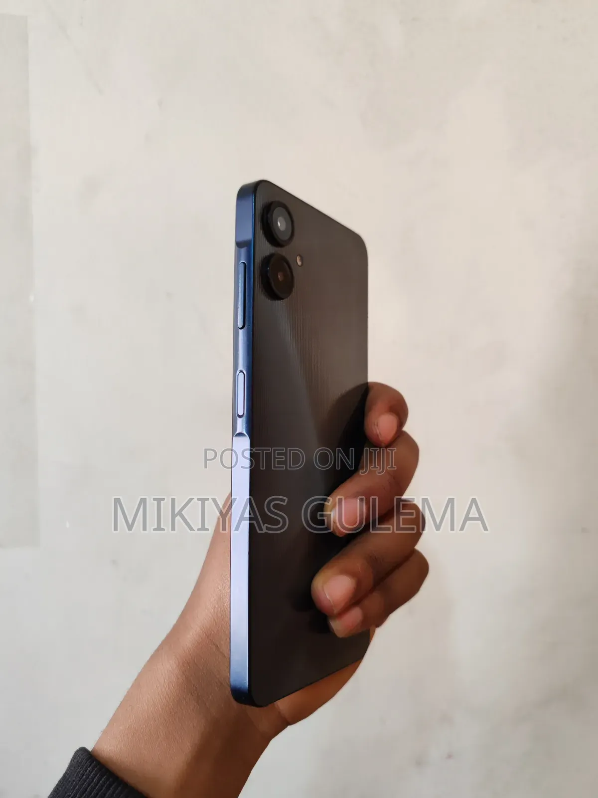 New Samsung Galaxy A06 64 GB Black