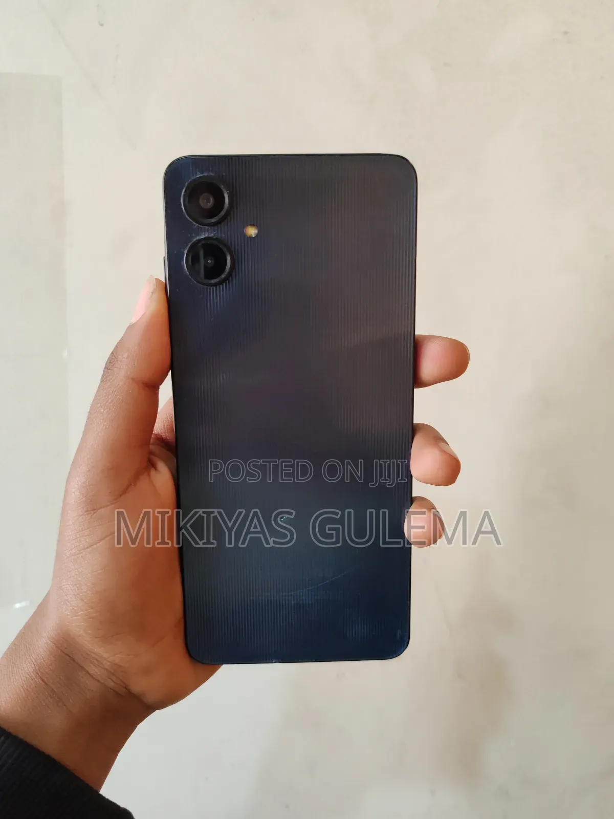 New Samsung Galaxy A06 64 GB Black