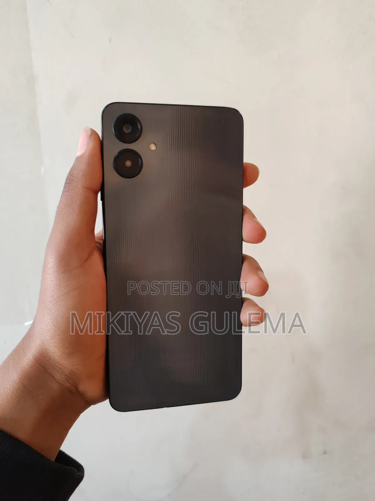 New Samsung Galaxy A06 64 GB Black