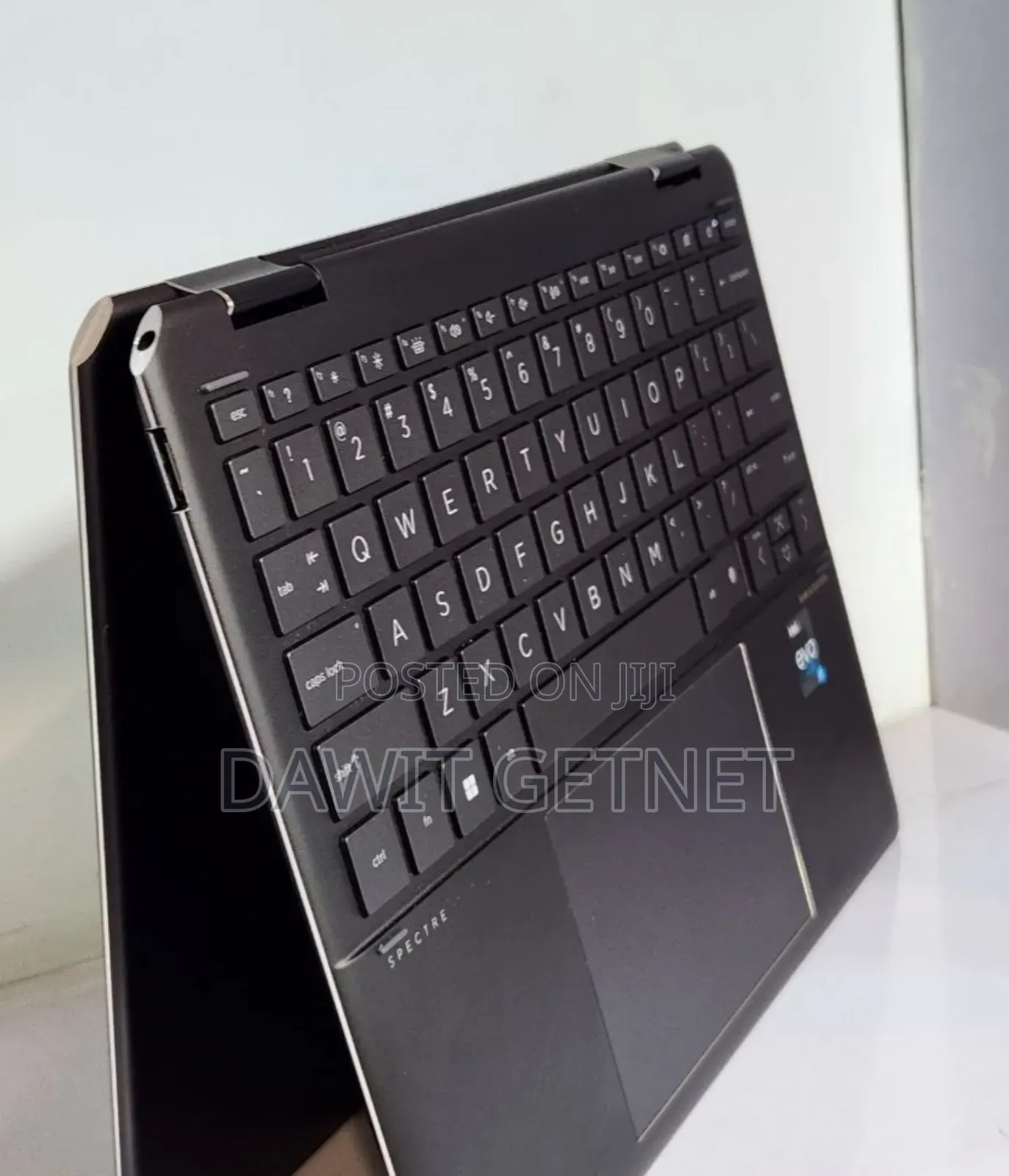 New Laptop HP Spectre 16GB Intel Core I7 SSD 1T