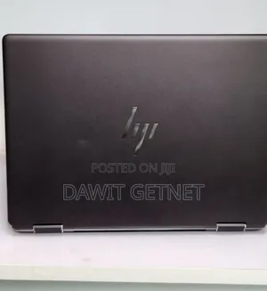 New Laptop HP Spectre 16GB Intel Core I7 SSD 1T