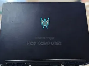 New Laptop Acer Predator Helios 300 16GB Intel Core I7 SSD 512GB