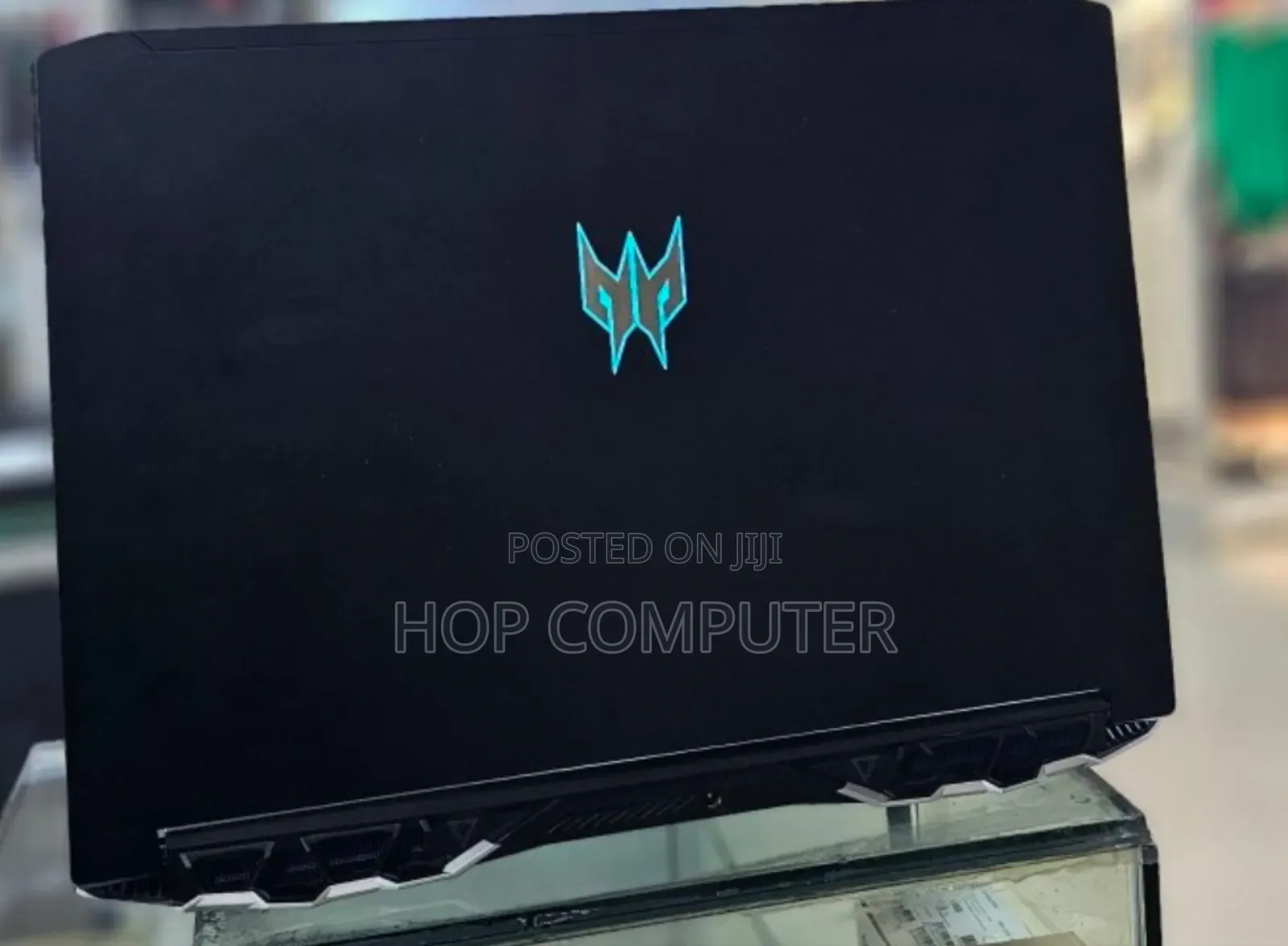New Laptop Acer Predator Helios 300 16GB Intel Core I7 SSD 512GB