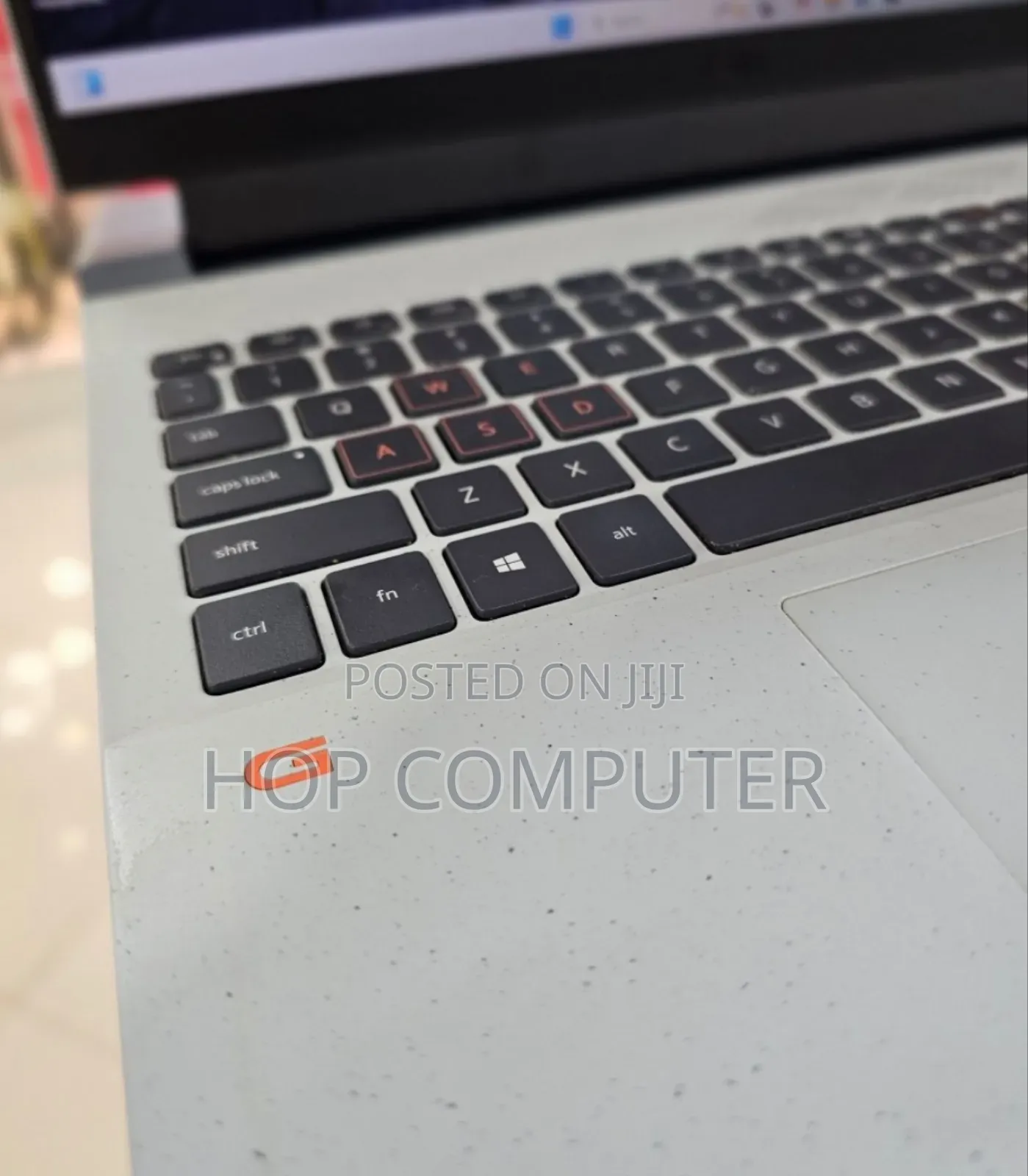 New Laptop Dell G15 5511 16GB Intel Core i7 SSD 512GB