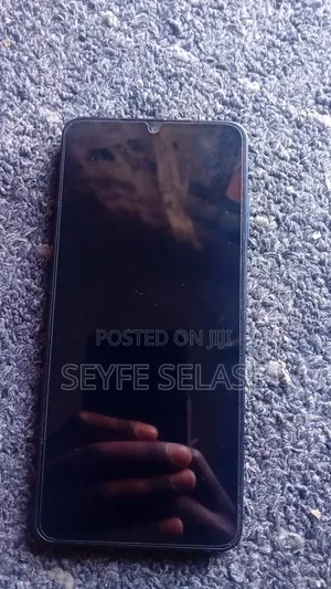 Samsung Galaxy A06 64 GB Black