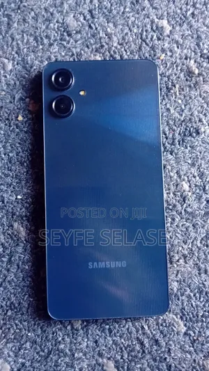 Samsung Galaxy A06 64 GB Black