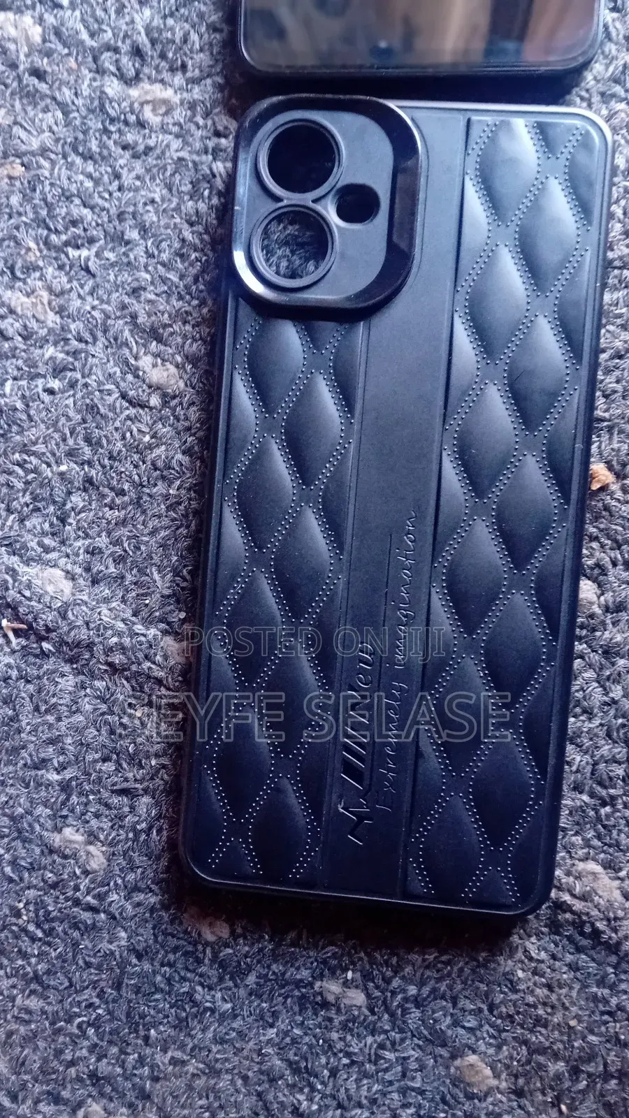 Samsung Galaxy A06 64 GB Black