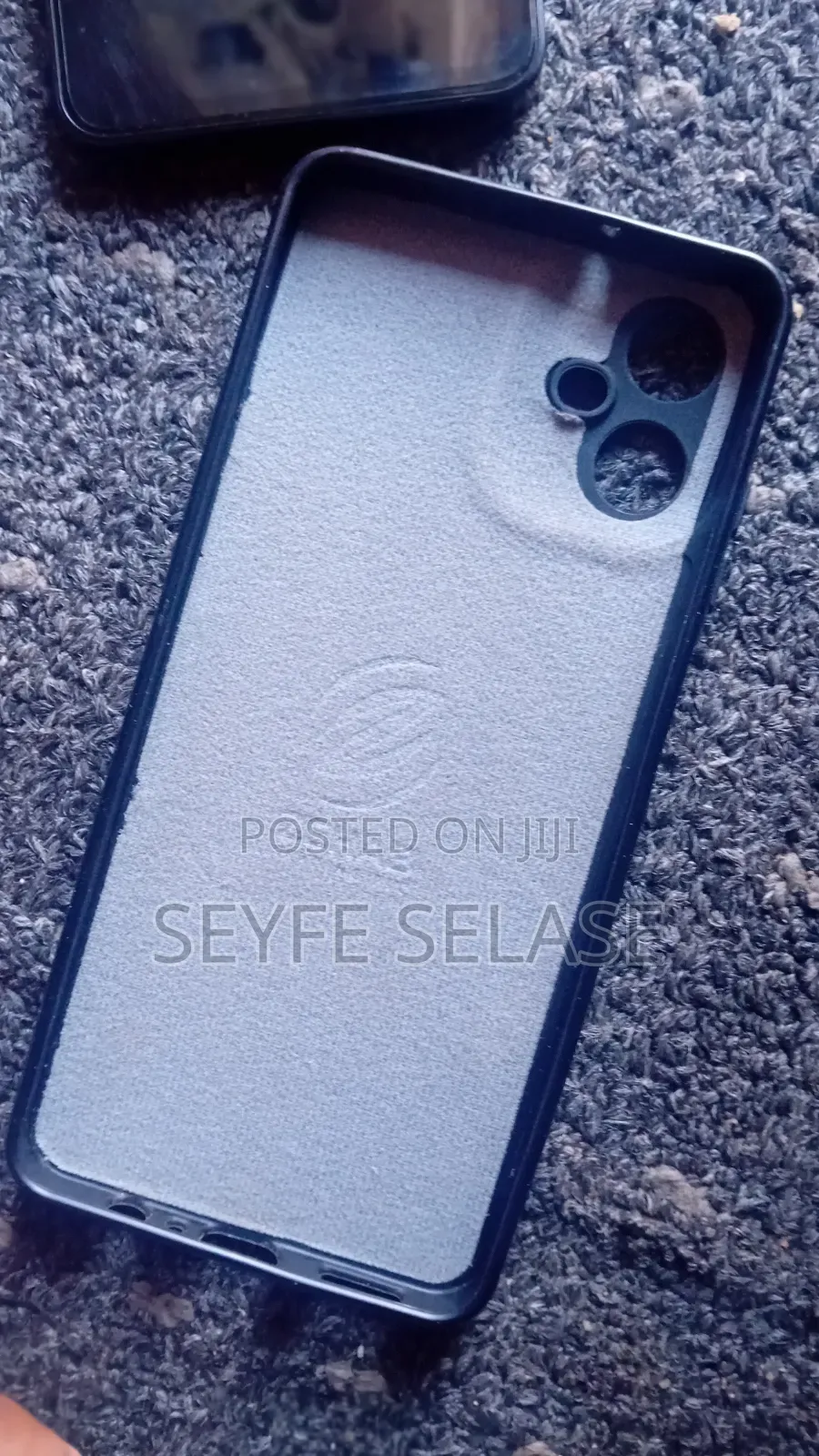 Samsung Galaxy A06 64 GB Black