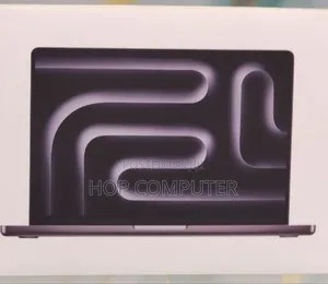 New Laptop Apple Macbook Pro 2025 M5 14-Inch 16GB Apple M5 SSD 512GB