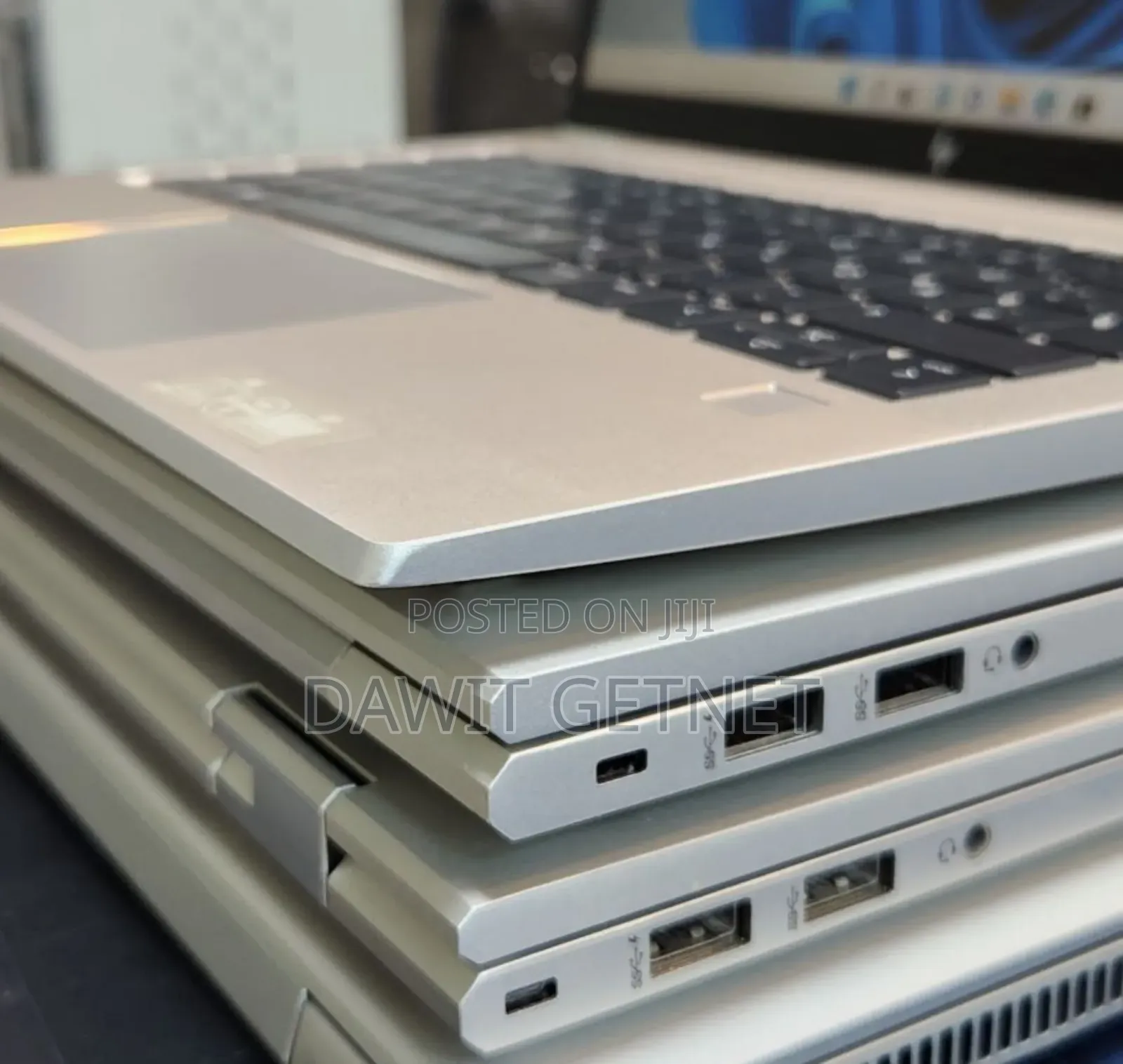 New Laptop HP EliteBook 835 G7 16GB AMD Ryzen 5 SSD 512GB
