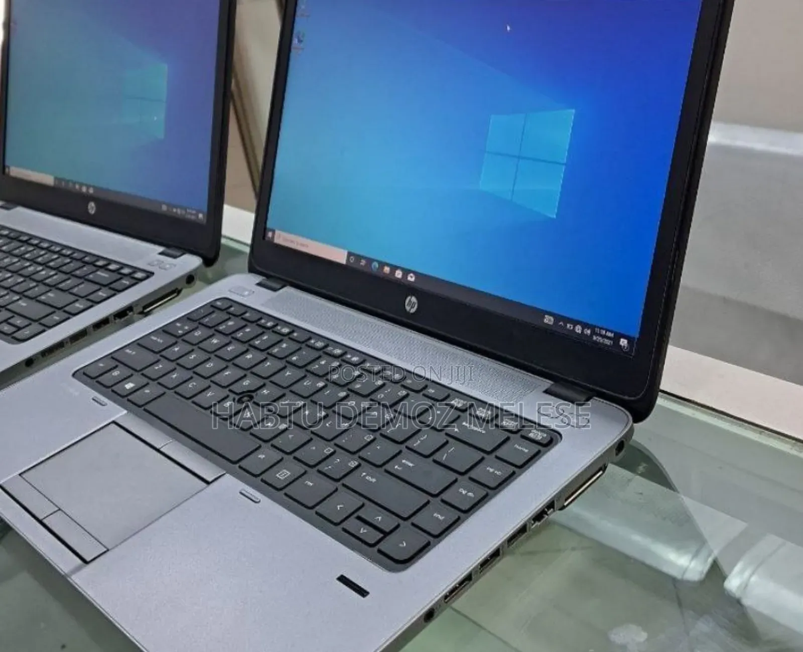 New Laptop HP EliteBook 840 G1 8GB Intel Core I5 HDD 500GB