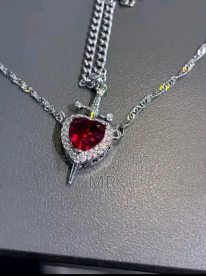 Valentines Day Gift Necklace