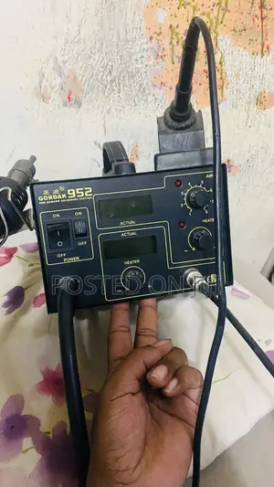 Gordk 952 and Rework Soldering Station