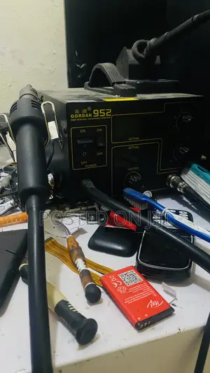 Gordk 952 and Rework Soldering Station