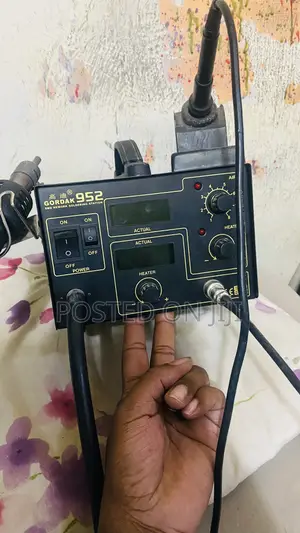 Gordk 952 and Rework Soldering Station