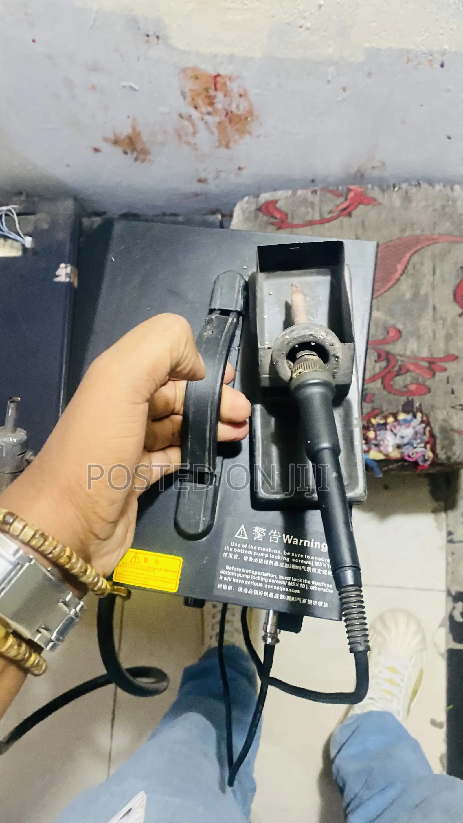 Gordk 952 and Rework Soldering Station