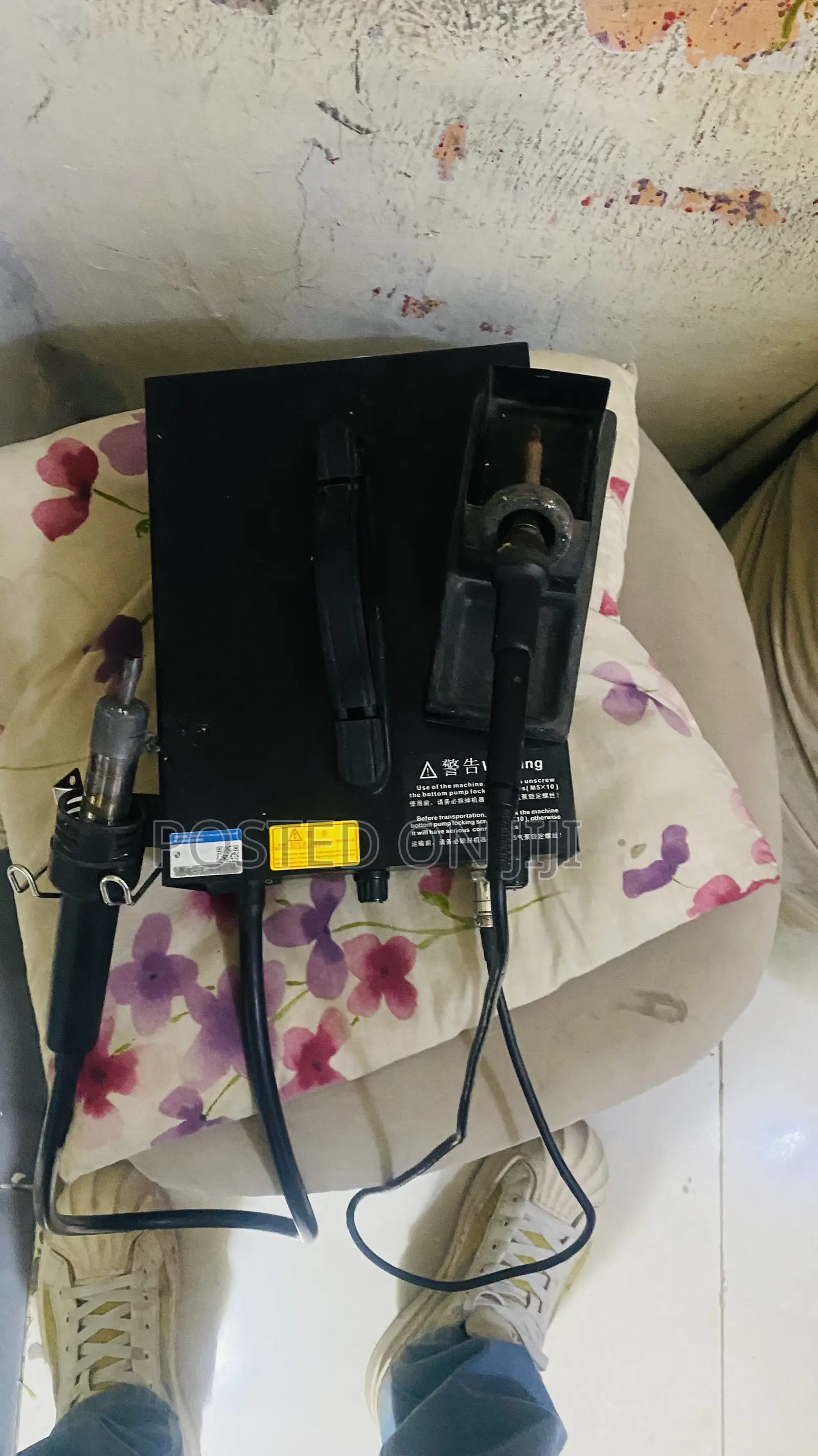 Gordk 952 and Rework Soldering Station