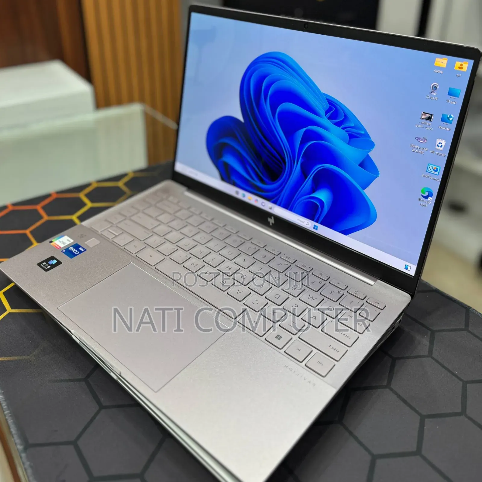 New Laptop HP Pavilion 14 16GB Intel Core I7 SSD 1T