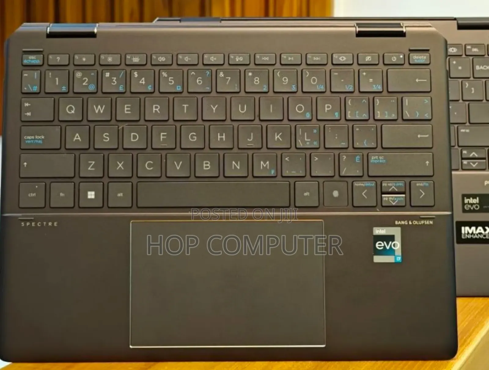 New Laptop HP Spectre X360 16GB Intel Core I7 SSD 1T