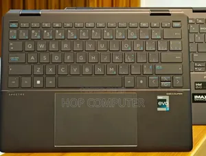 New Laptop HP Spectre X360 16GB Intel Core I7 SSD 1T