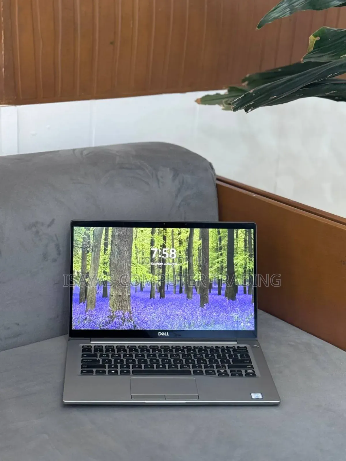 New Laptop Dell Latitude 7400 16GB Intel Core I7 SSD 512GB