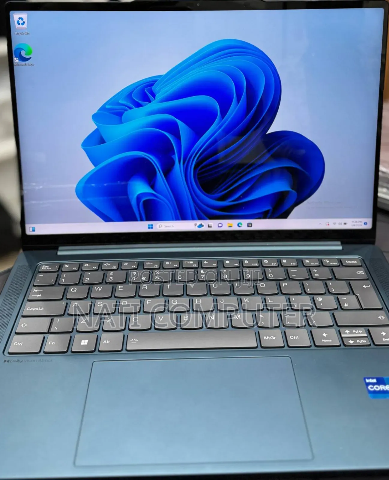 New Laptop Lenovo 32GB Intel Core I7 SSD 1T