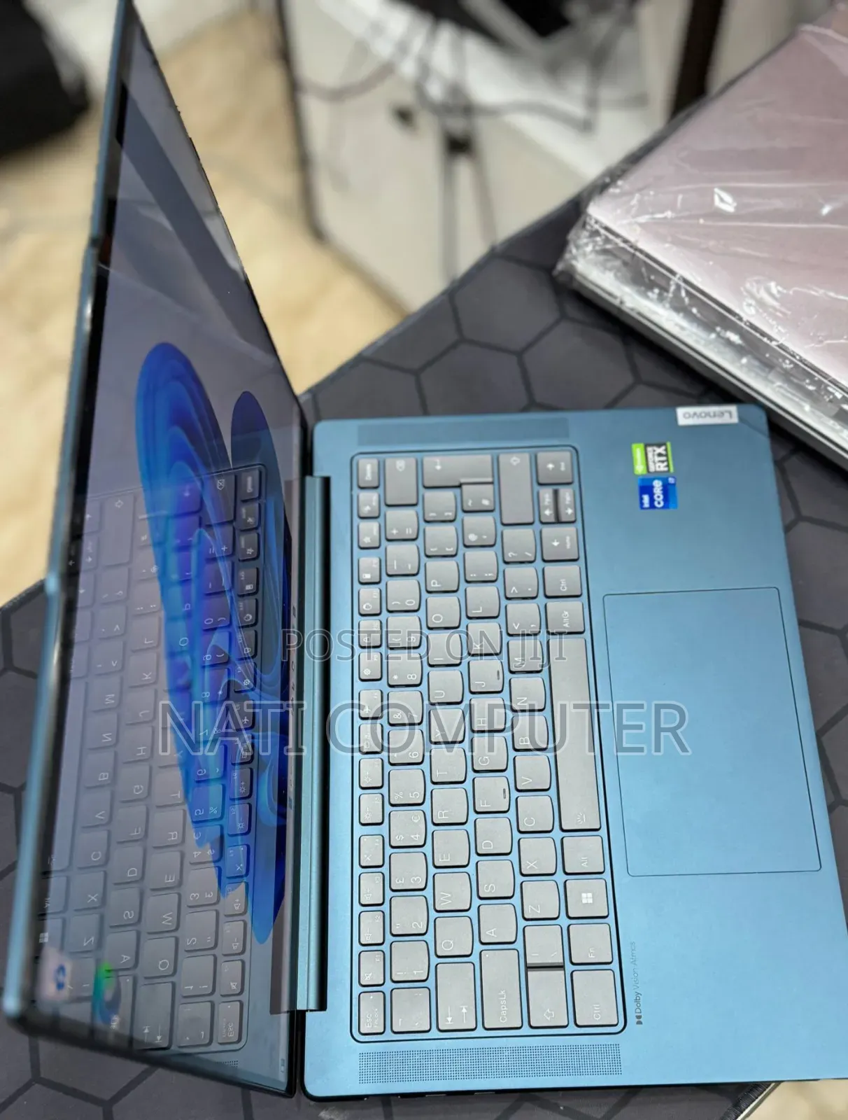 New Laptop Lenovo 32GB Intel Core I7 SSD 1T