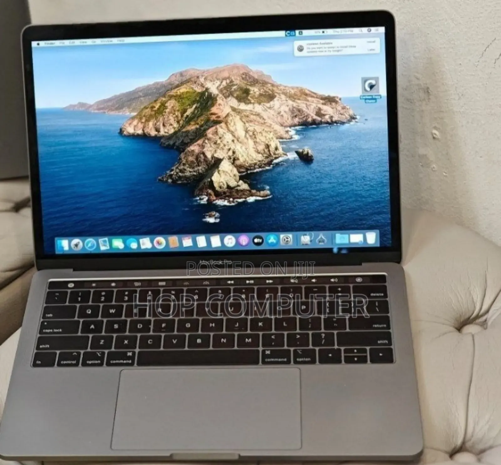 New Laptop Apple MacBook Pro 2019 16GB Intel Core I7 SSD 1T