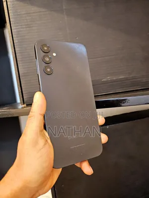 New Samsung Galaxy Jump3 128 GB Black